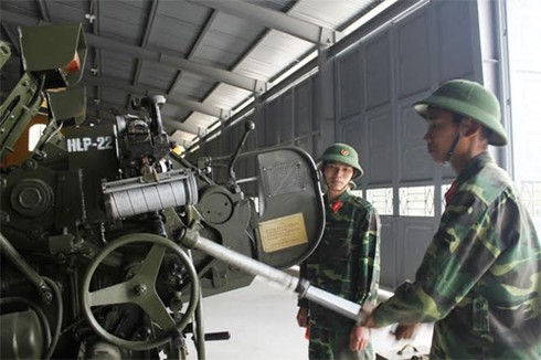 Lực lượng pháo binh luyện quân ngày cuối năm - ảnh 4