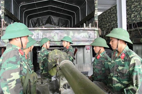 Lực lượng pháo binh luyện quân ngày cuối năm - ảnh 5