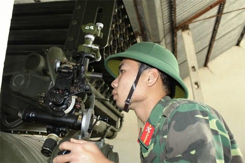 Lực lượng pháo binh luyện quân ngày cuối năm - ảnh 9