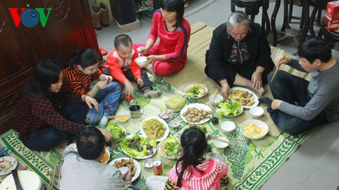 Không khí đón giao thừa Giáp Ngọ 2014 - ảnh 114