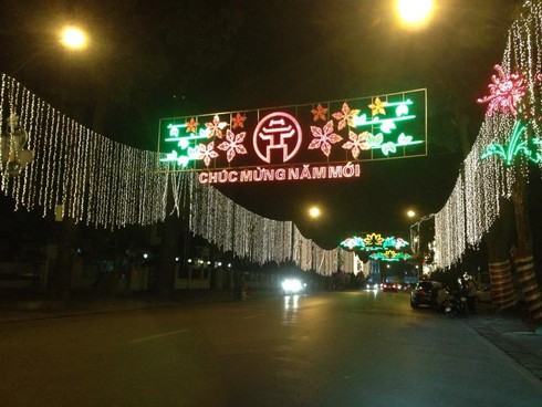 Không khí đón giao thừa Giáp Ngọ 2014 - ảnh 109