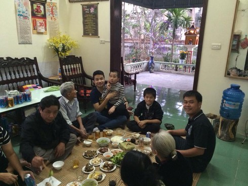 Không khí đón giao thừa Giáp Ngọ 2014 - ảnh 111