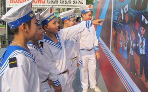 Khuyến khích đào tạo các ngành đại học về biển - ảnh 1