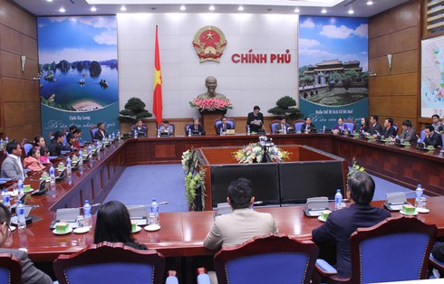 Phó TT Vũ Đức Đam kêu gọi giúp bà con ngư dân bám biển - ảnh 2