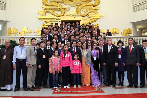 Phó TT Vũ Đức Đam kêu gọi giúp bà con ngư dân bám biển - ảnh 3