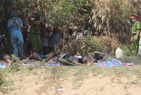 Phát hiện 5 học sinh chết cạnh nhau ở Đắc Lắc - ảnh 2