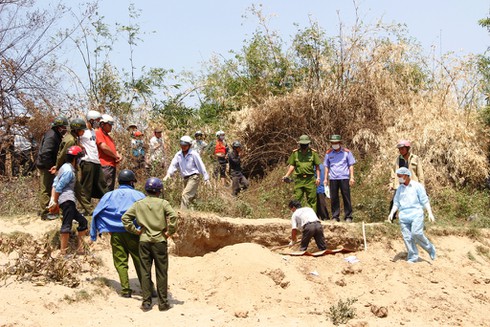 Phát hiện 5 học sinh chết cạnh nhau ở Đắc Lắc - ảnh 3