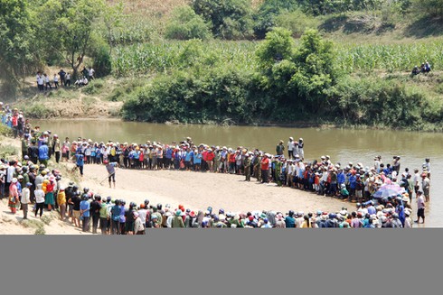 Phát hiện 5 học sinh chết cạnh nhau ở Đắc Lắc - ảnh 1