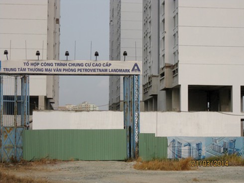 Địa ốc Dầu khí bê bết, khách hàng chết đứng! - ảnh 6