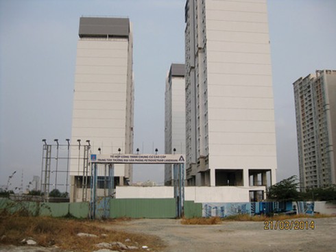 Địa ốc Dầu khí bê bết, khách hàng chết đứng! - ảnh 5