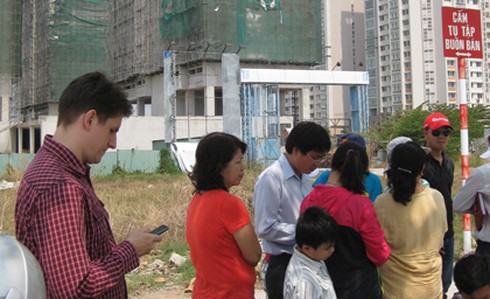 Địa ốc Dầu khí bê bết, khách hàng chết đứng! - ảnh 4