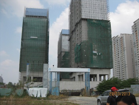 Địa ốc Dầu khí bê bết, khách hàng chết đứng! - ảnh 3