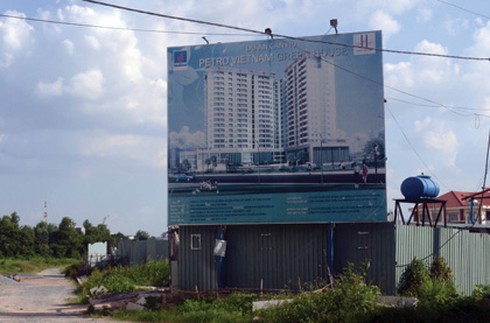 Địa ốc Dầu khí bê bết, khách hàng chết đứng! - ảnh 1