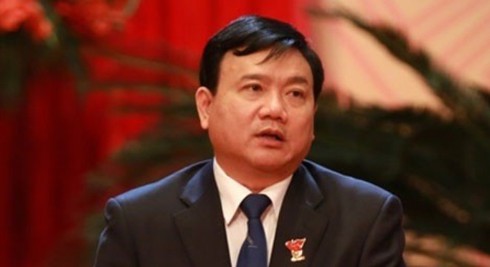 Bộ trưởng Thăng