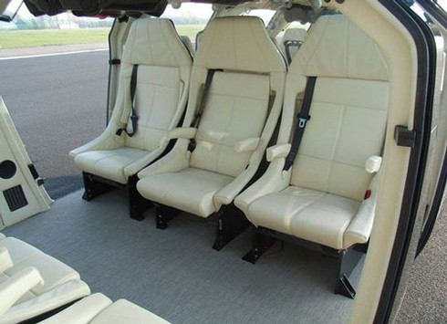 Cận cảnh siêu bus có thể chạy 255km/h ở Dubai - ảnh 6
