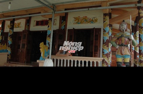 Pác Tạ và chuyện thêu dệt mang màu sắc kỳ quái quanh dòng họ Ma - ảnh 3