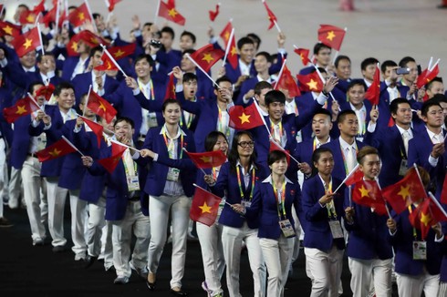 Việt Nam rút đăng cai Asiad 18 - ảnh 1