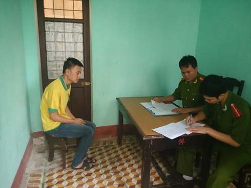 PGĐ Công an Thanh Hóa nói về vụ CSGT bị đánh - ảnh 3