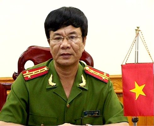 PGĐ Công an Thanh Hóa nói về vụ CSGT bị đánh - ảnh 1