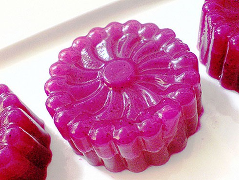 Bánh Trung thu rau câu ngon mát lạ mắt - ảnh 1