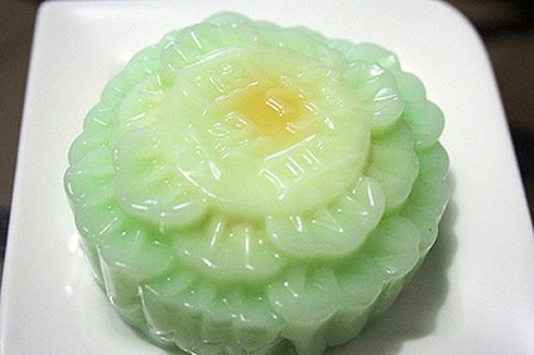 Bánh Trung thu rau câu ngon mát lạ mắt - ảnh 2