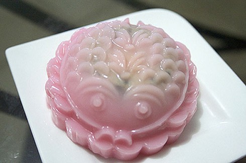 Bánh Trung thu rau câu ngon mát lạ mắt - ảnh 3