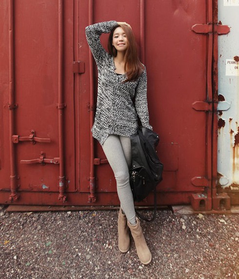 Chọn đồ Thu/Đông cho nàng vòng eo