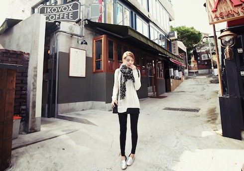 Chọn đồ Thu/Đông cho nàng vòng eo