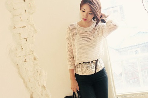 Chọn đồ Thu/Đông cho nàng vòng eo