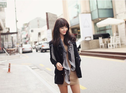 Chọn đồ Thu/Đông cho nàng vòng eo