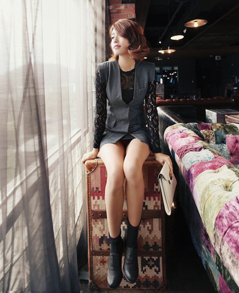 Chọn đồ Thu/Đông cho nàng vòng eo