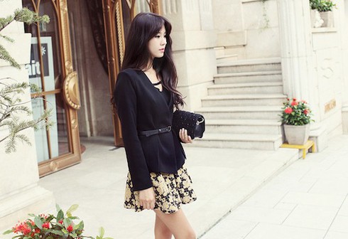 Chọn đồ Thu/Đông cho nàng vòng eo