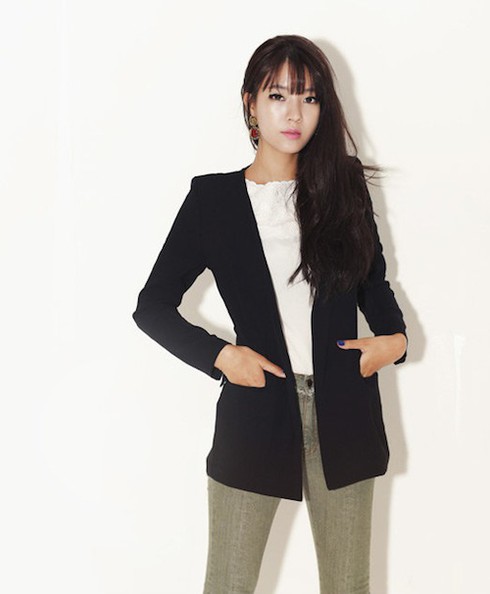 Chọn đồ Thu/Đông cho nàng vòng eo