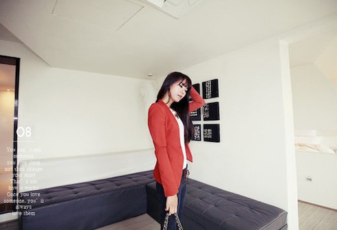 Chọn đồ Thu/Đông cho nàng vòng eo