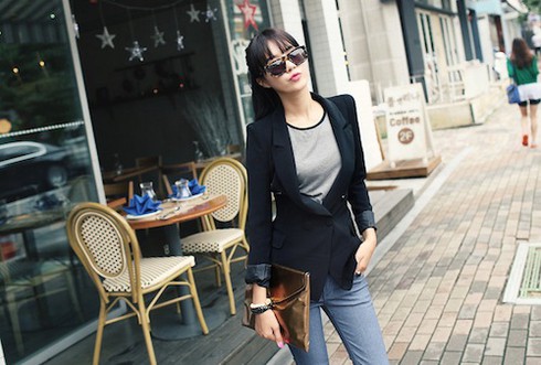 Chọn đồ Thu/Đông cho nàng vòng eo