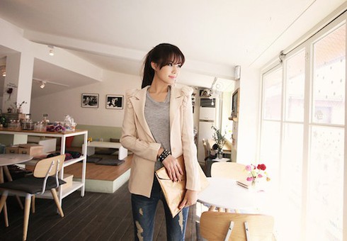 Chọn đồ Thu/Đông cho nàng vòng eo