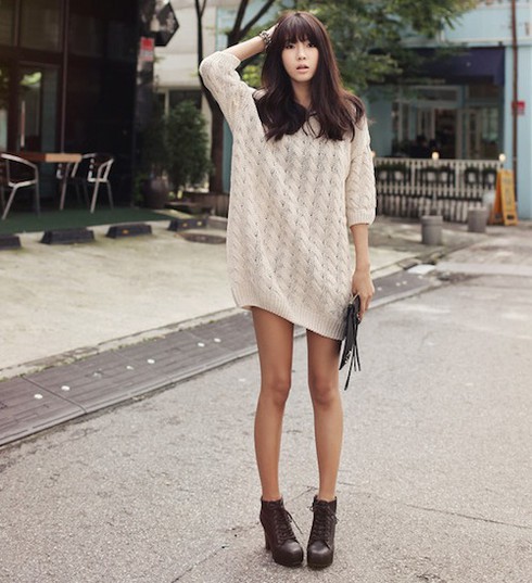 Chọn đồ Thu/Đông cho nàng vòng eo