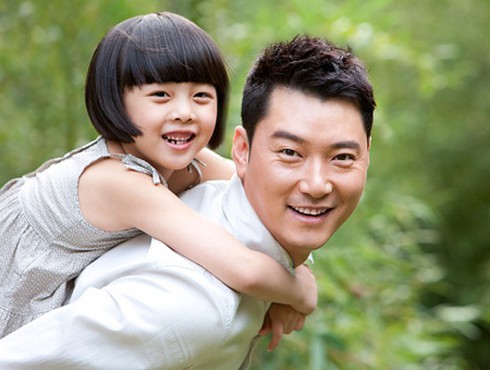 8 biểu hiện của người cha tuyệt vời - ảnh 1