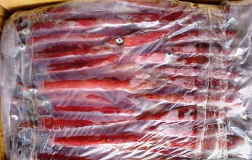 Cách bảo quản mực trứng 2 năm vẫn bổ dưỡng - ảnh 2