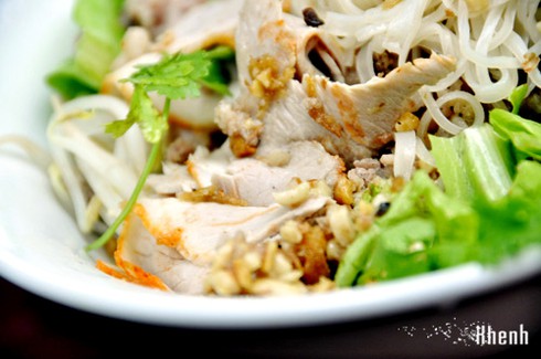 Một vòng các món trộn hấp dẫn ở Hà Nội - ảnh 6