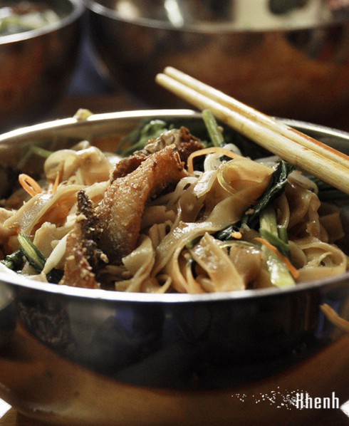 Một vòng các món trộn hấp dẫn ở Hà Nội - ảnh 5