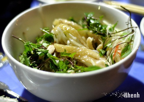 Một vòng các món trộn hấp dẫn ở Hà Nội - ảnh 3