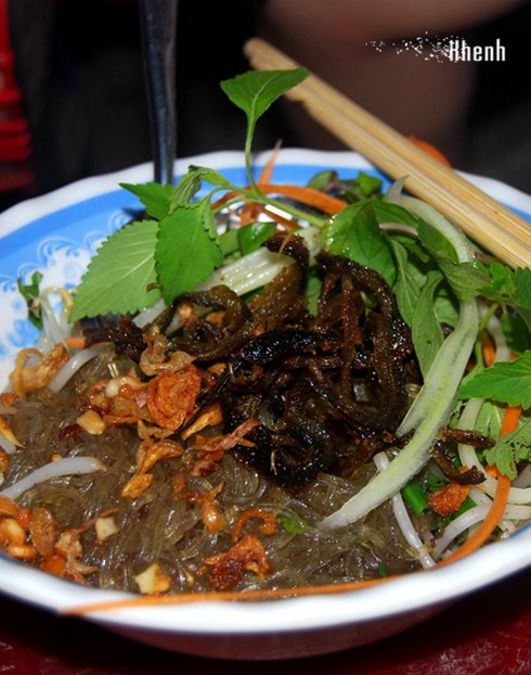 Một vòng các món trộn hấp dẫn ở Hà Nội - ảnh 2