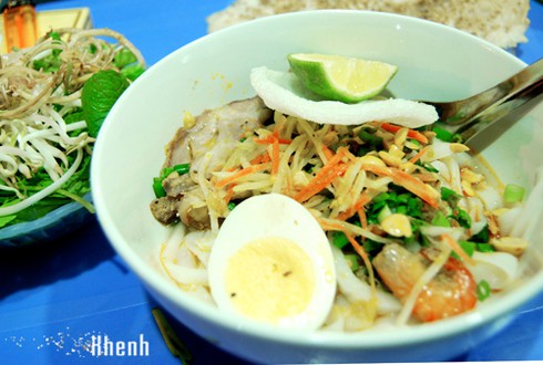 Một vòng các món trộn hấp dẫn ở Hà Nội - ảnh 9