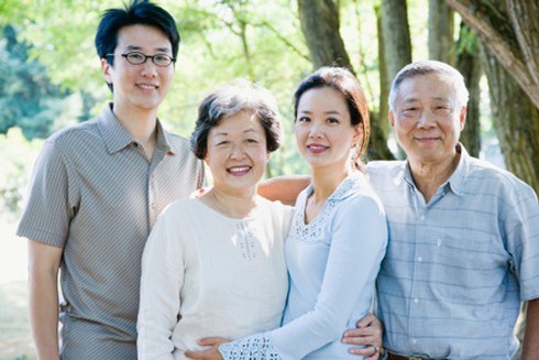 4 vấn đề khó xử với nhà chồng - ảnh 1