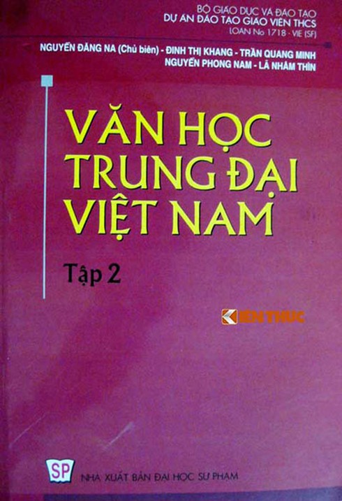 Giáo trình sinh viên sư phạm xuất hiện thơ sexy - ảnh 1