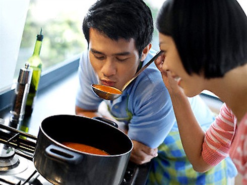 Đâu phải đàn ông nào cũng mong vợ đẹp! - ảnh 1