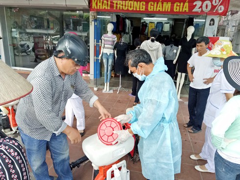 Quảng Ninh: Tuyên truyền về y tế được triển khai kịp thời, đồng bộ - ảnh 1