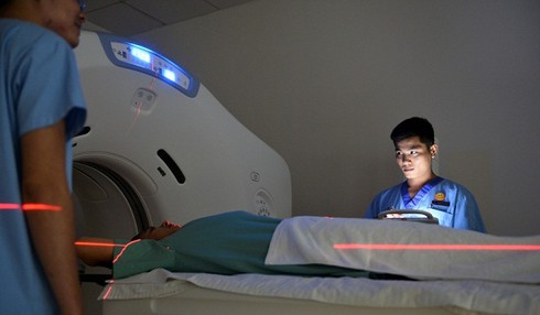 Nằm viện… không đau! - ảnh 1