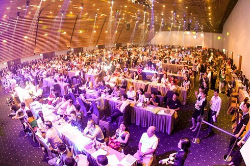 Ra mắt quần thể The Landmark - Biểu tượng mới của TP HCM - ảnh 2